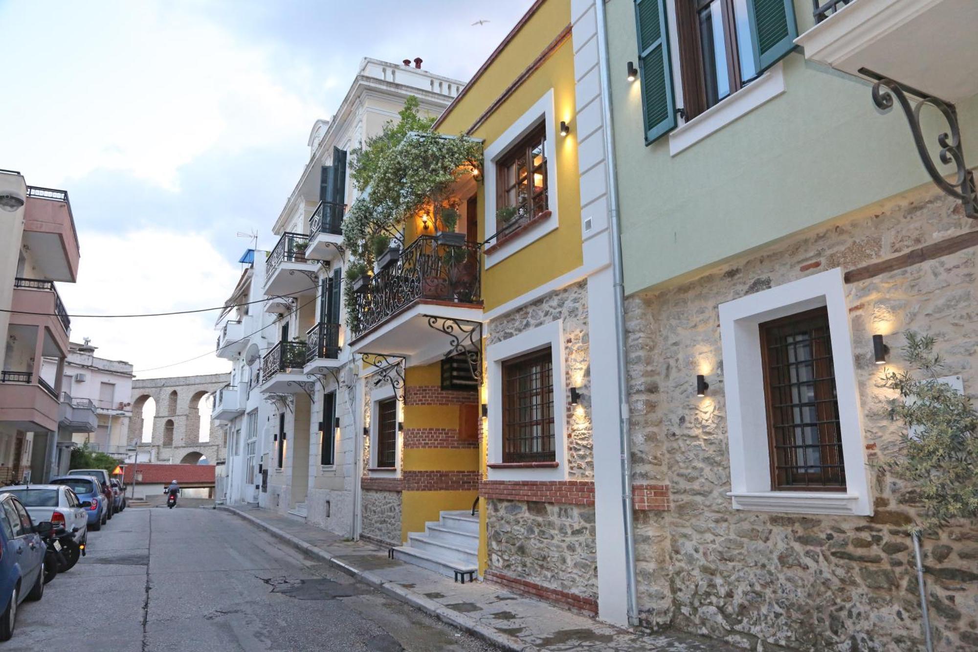 Four Season Maison Kavala Exterior photo