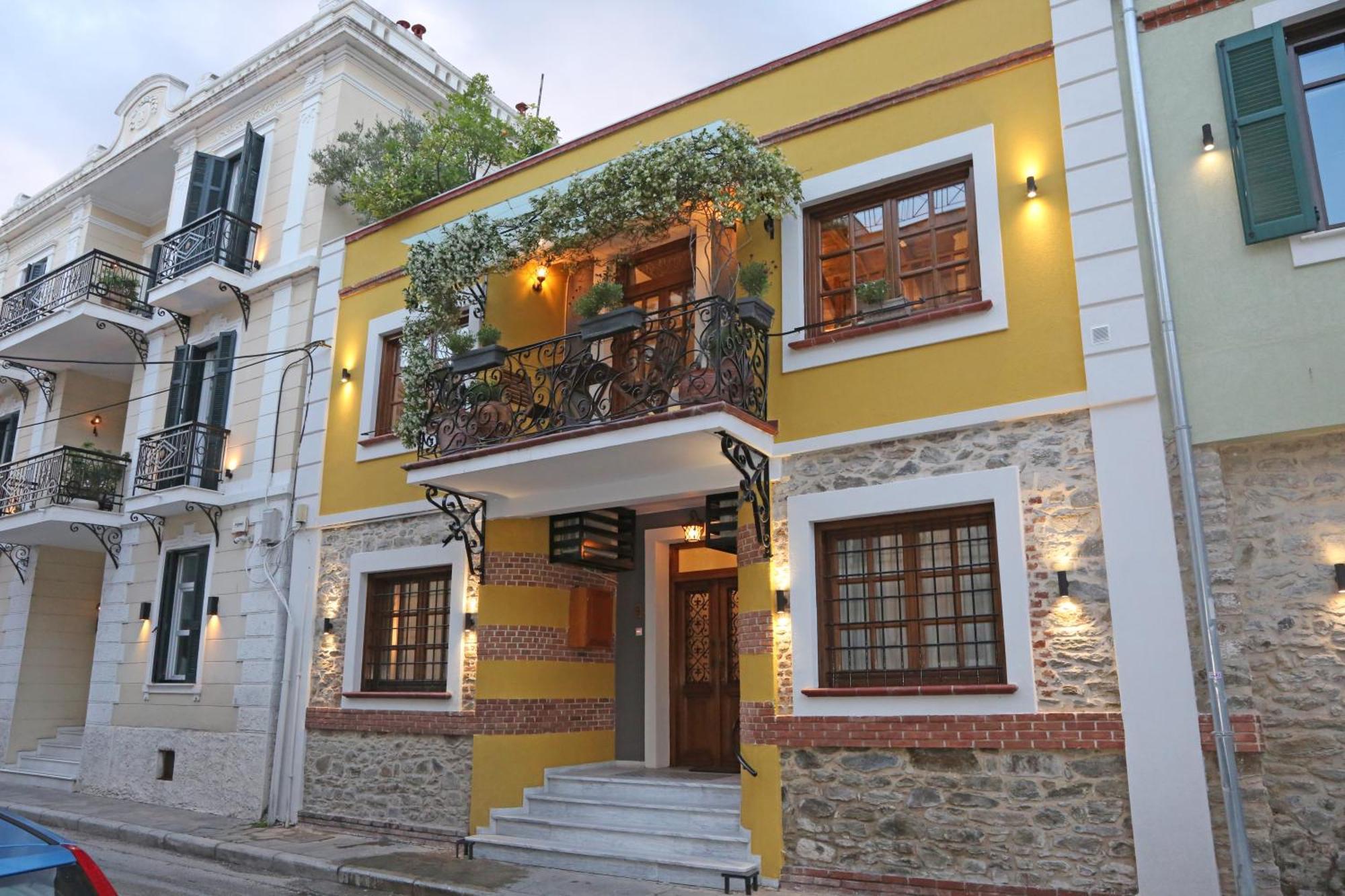 Four Season Maison Kavala Exterior photo